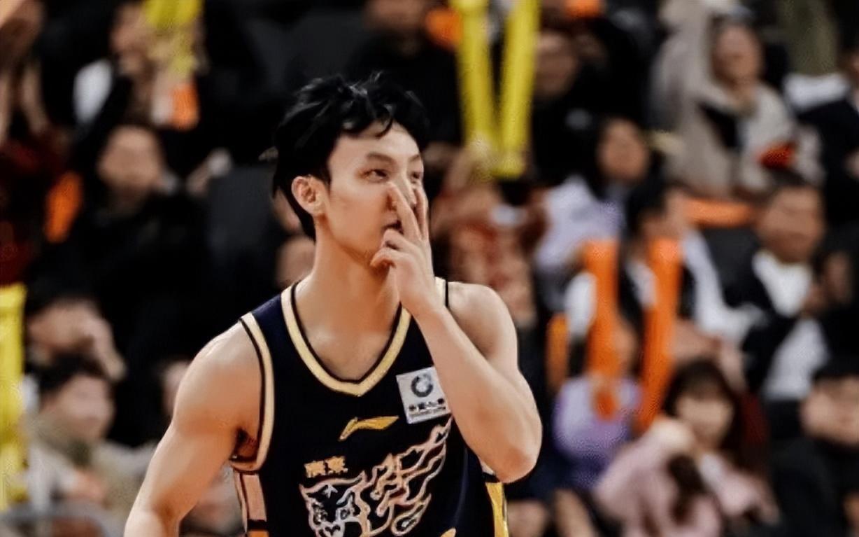 广东首节大胜天津！焦泊乔+3外齐发挥，徐杰陷低迷，天津仅靠3将