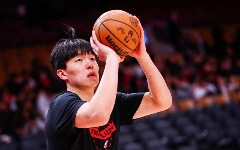 杨瀚森缺席第10场：连续3场0分后被DN