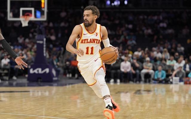 特雷杨：有天赋的年轻人该努力去冲击NBA而不是留在大学拿赞助