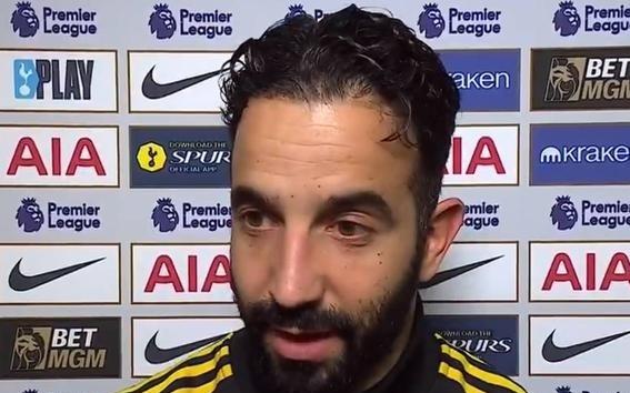 阿莫林：如果不能赢就不要输我们有些自满需要反思自己