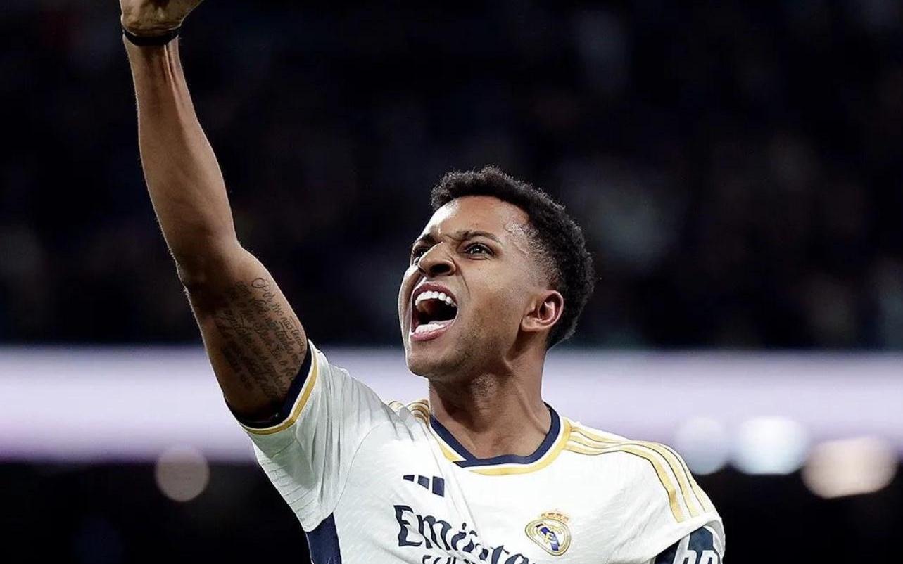 想打世界杯就要离开皇马24岁的巴西边锋，来到生涯十字路口