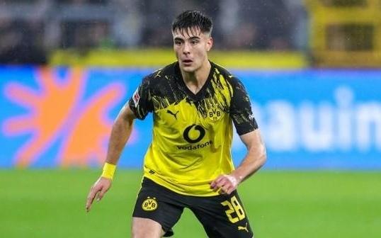 安塞尔米诺提前结束租借返回蓝军