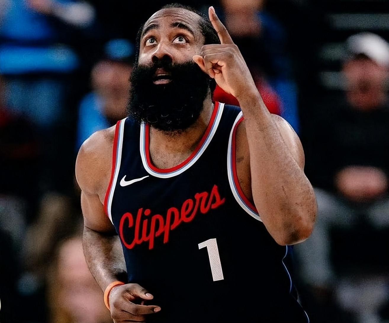 2年1.03亿美金，王者归来！小卡否认阴阳合同，哈登要为冠军而战