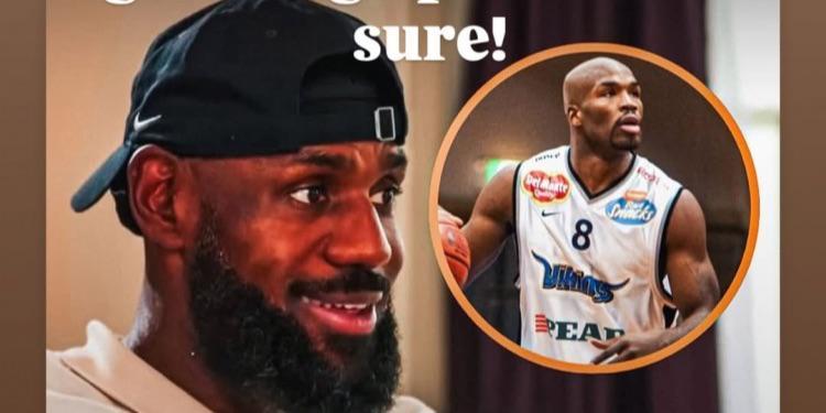 NBA没有詹姆斯防不住的球员！