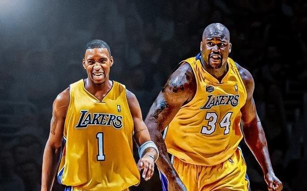 麦迪：奥尼尔总决赛38+16，跟他同队我们不能夺冠吗