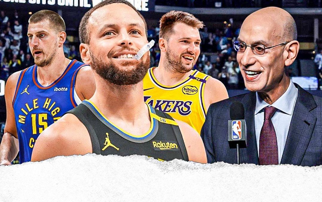 NBA规则再变，准备好在看到更多半场以及更远距离投篮吧！