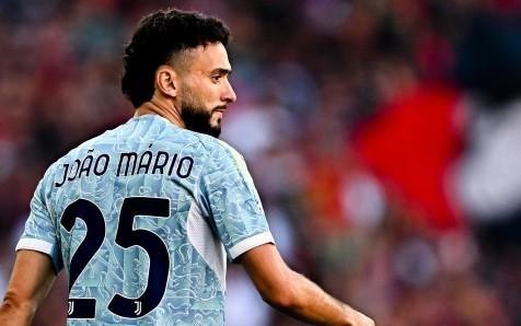 米体：尤文想早日卖掉若昂马里奥，但税后200万欧年薪成障碍