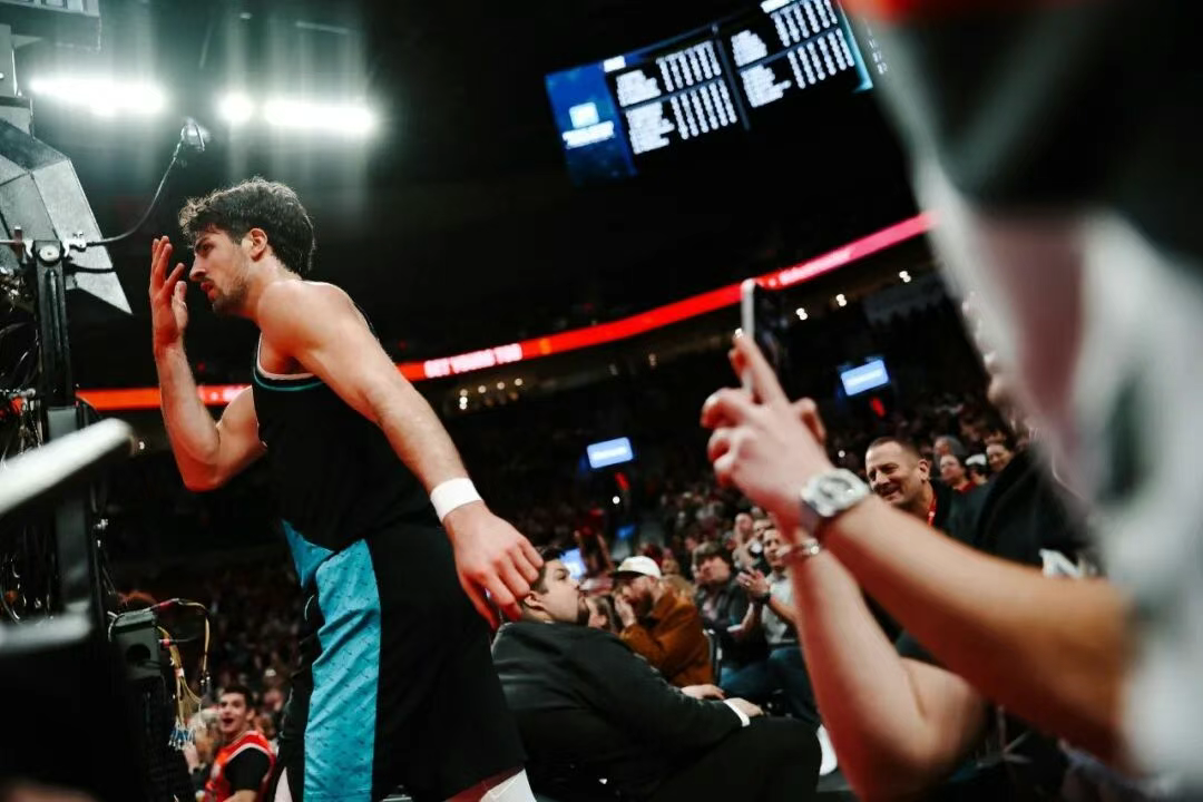 全面进化！以色列天才迎大爆发，力压詹杜啊，全明星，稳了