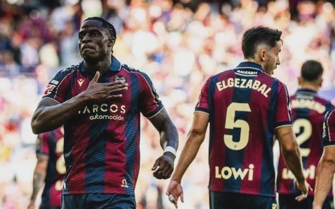 莱万特CEO：不会在冬窗出售埃永巴萨没联系过我们