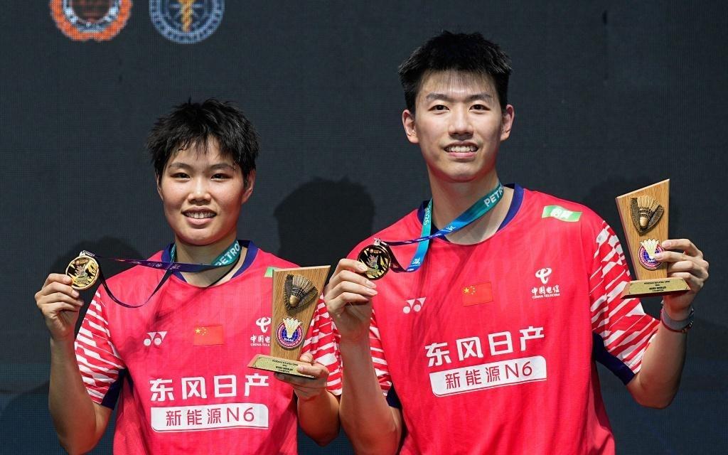 新赛季首站留下伤退遗憾，国羽的2026依然值得期待