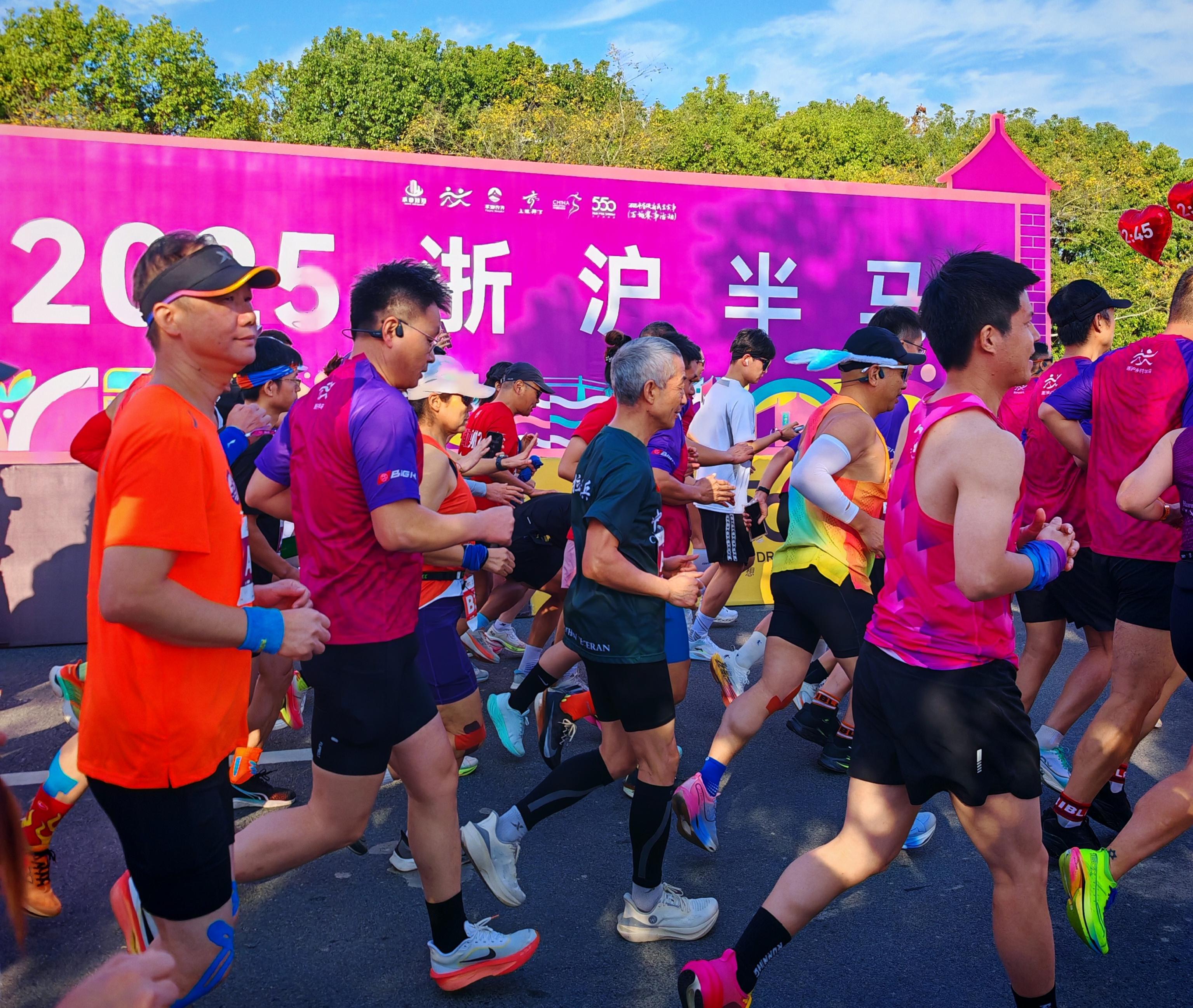 一场跨省马拉松，串联起农业创新新地