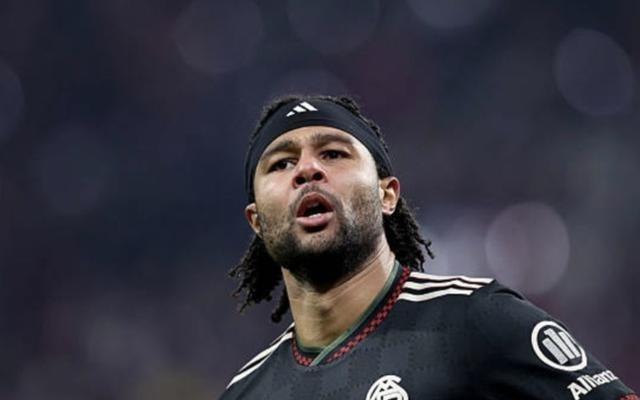 格纳布里：中场时我们心里想只要比赛还没结束，就有机会翻盘