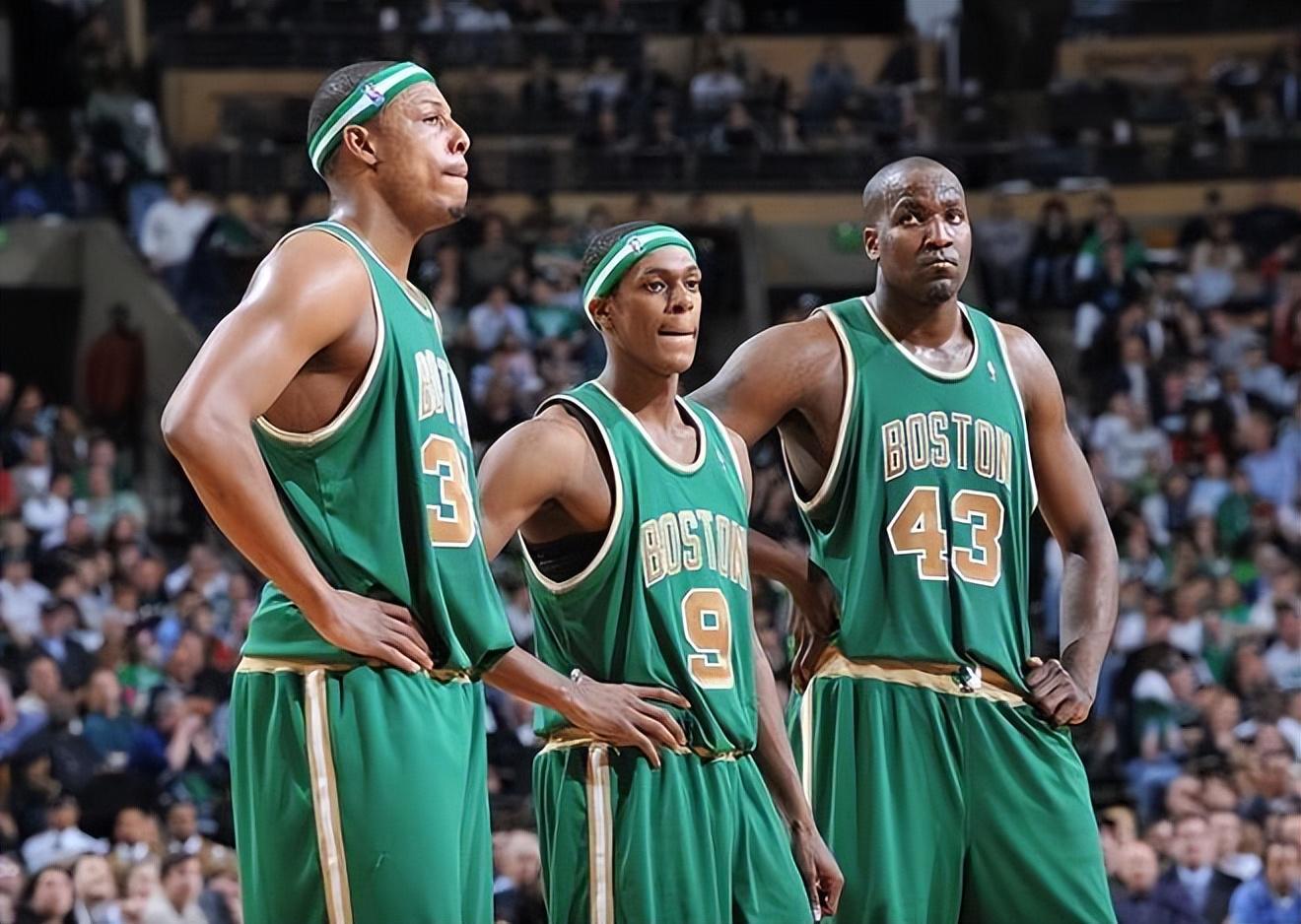 只拿过1冠，场均5+5，却狂言：绿军、雷霆没进总决赛皆因我的缺阵