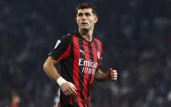 米体：普利希奇还将伤缺三周，预计缺席与亚特兰大、罗马比赛