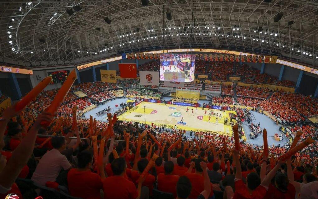 20252026赛季CBA联赛揭幕战媒体预约须知