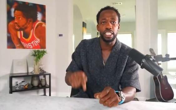 贝弗利to吹杨：希望我的言论能激励你你目前啥成就都还没有呢