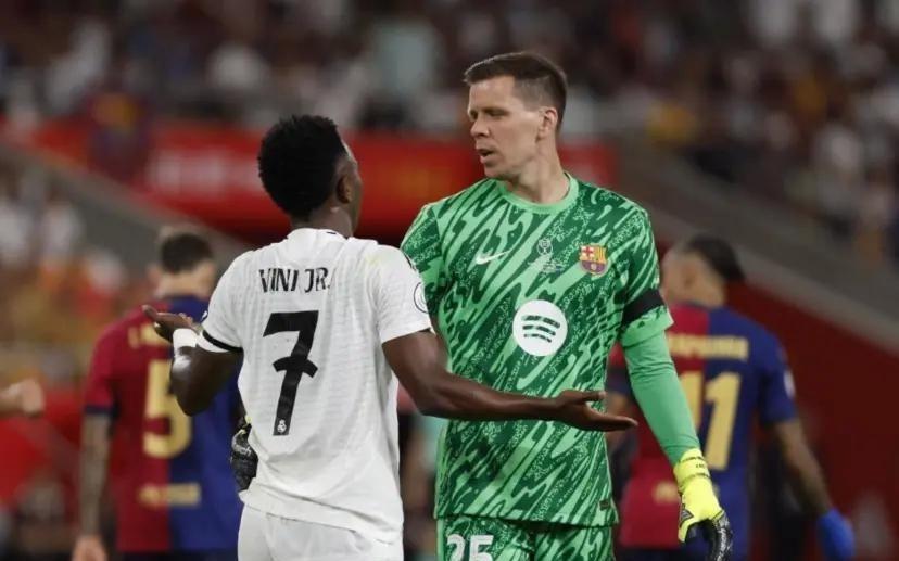 什琴斯尼6次面对皇马丢了11个球，尚未对皇马完成零封