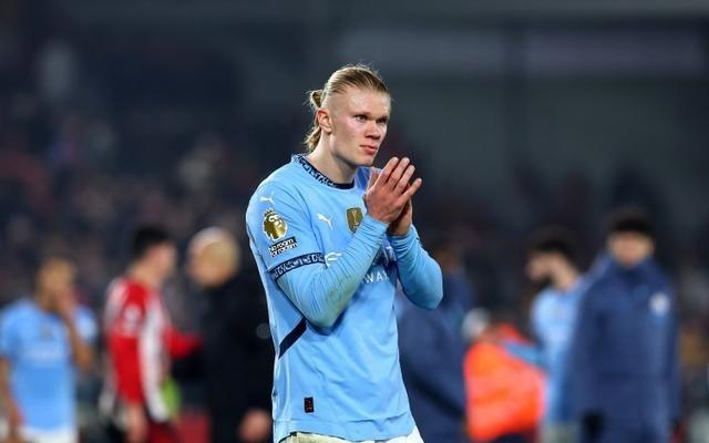 挪威球员欧冠进球榜前四：哈兰德50球，索尔斯克亚等3人共计49球