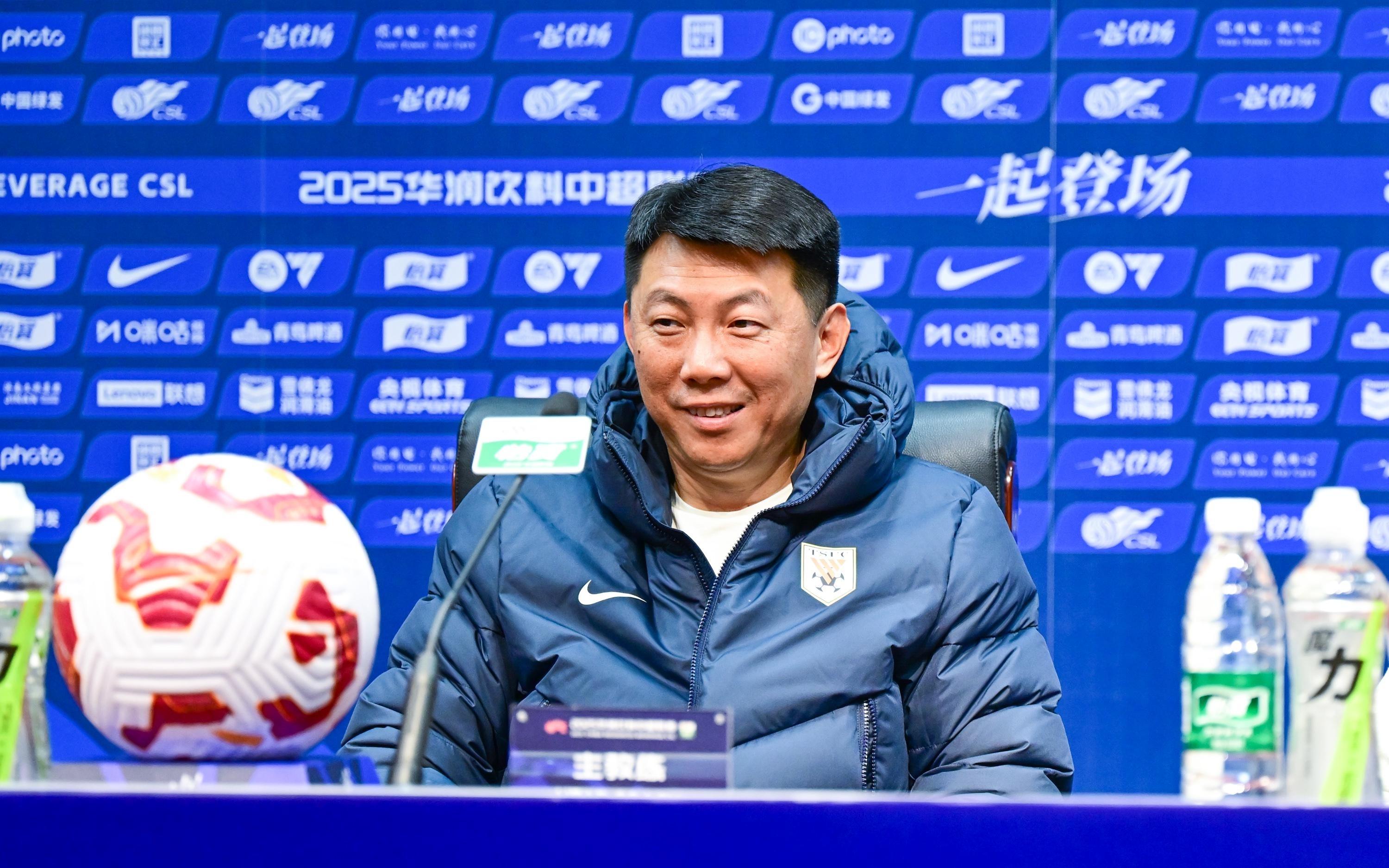 唐田：韩鹏去带队征战全运会这场比赛会沿用之前的战术体系