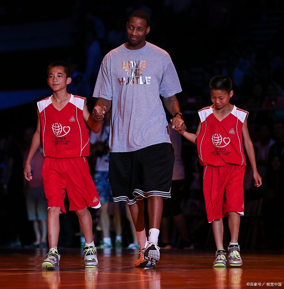 杨瀚森到底能不能在NBA立足NBA巨星麦迪作出分析，直言不讳