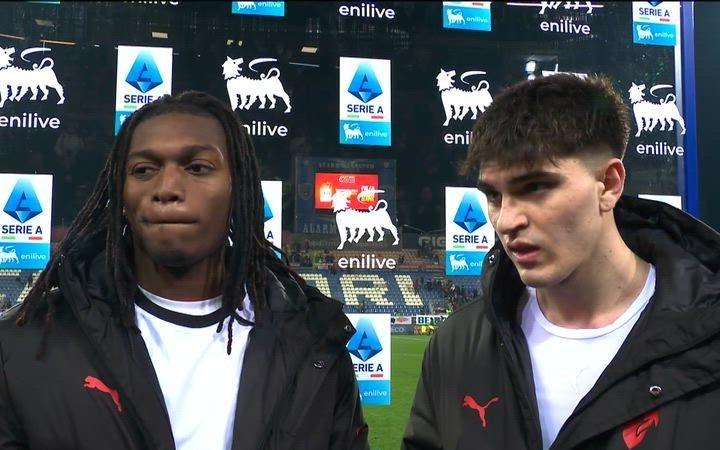 巴尔泰萨吉：莱奥总是让我给他助攻，我说时机到了自然会有的