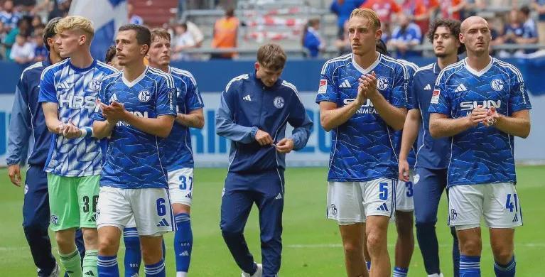 主流联赛回归三连胜的沙尔克04能否战胜汉诺威96