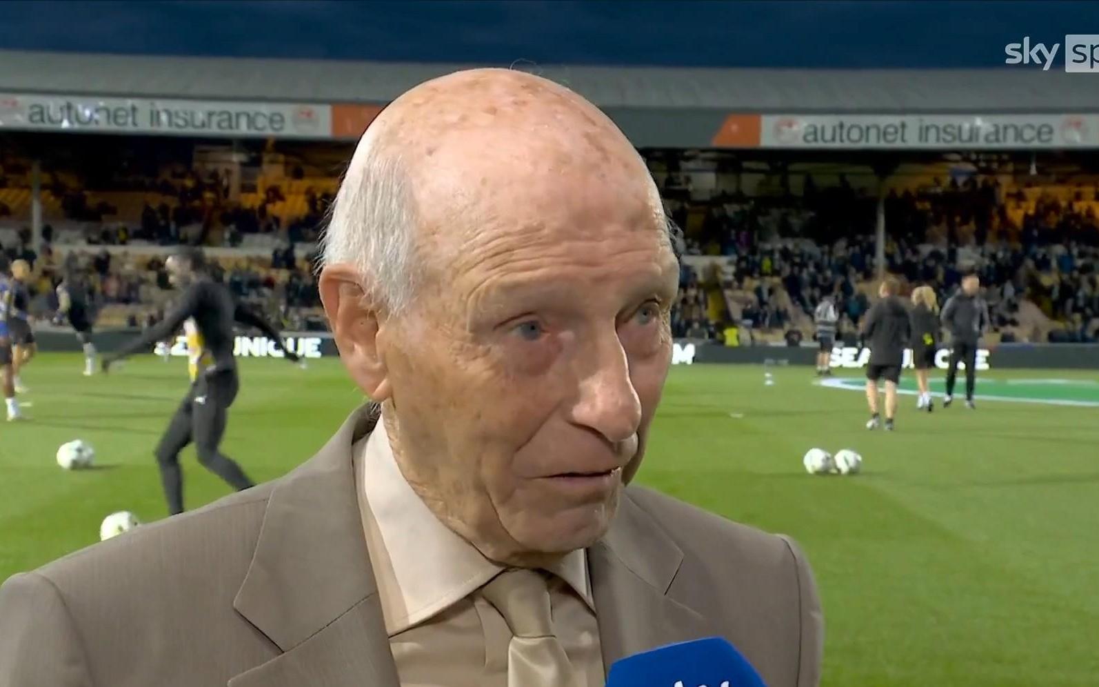 维尔港主席：希望会是场小小的庆典，你永远不知道结果会怎样