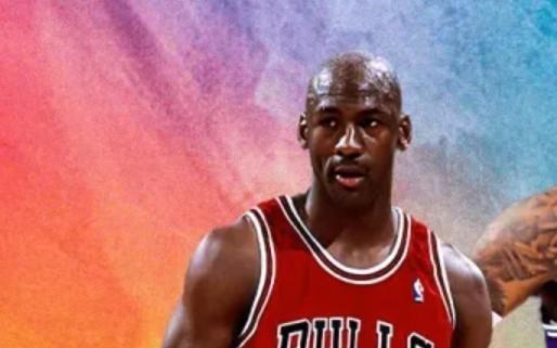 奥拉朱旺：乔丹推动NBA走向全球，必须把GOAT荣誉颁给他