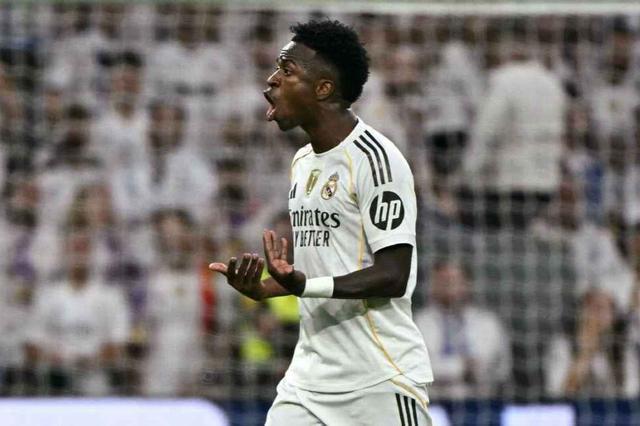 ESPN：皇马不会处罚维尼修斯，但阿隆索可自主做出技术性决定