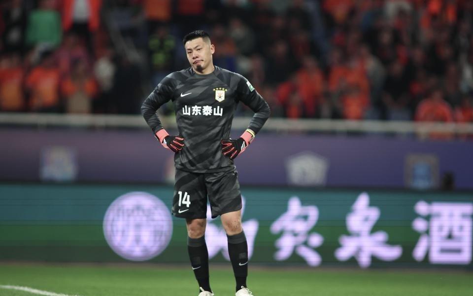 泰山三连平！3战升班马不胜，两战玉昆仅1分，韩鹏复仇未果