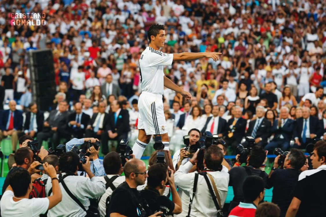 裁判：我曾罚掉皇马的C罗！上面很不爽、对我在伯纳乌禁赛！