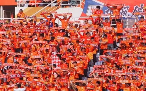 泰山队就是中超的一面照妖镜，所谓的