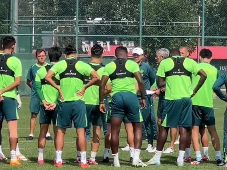 范双杰伤了！还打三中卫大连足协杯120分钟不败塞蒂恩心有余悸