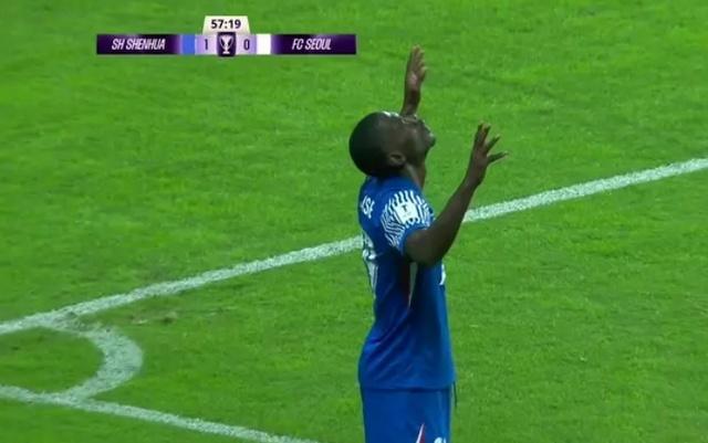 申花2比0胜首尔FC为中超遮羞，海港亚冠副班长位置无人撼动