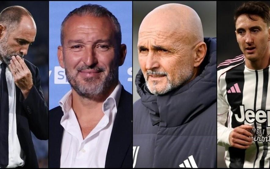 赞布罗塔谈尤文现状：信任斯帕莱蒂经验，球队仍有夺冠的机会