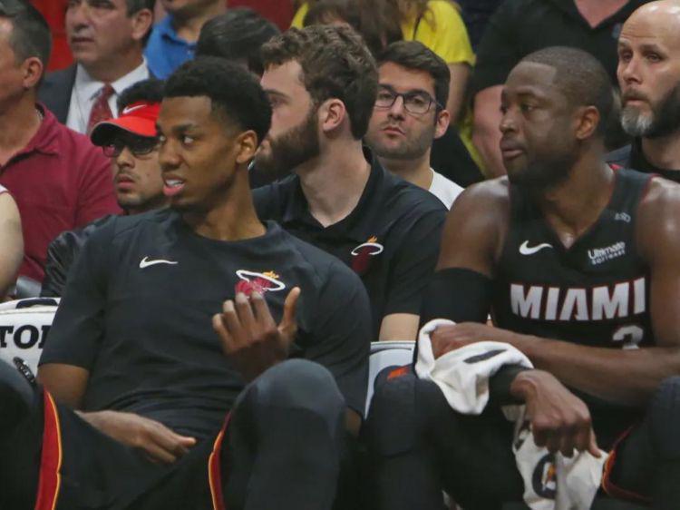 NBA篮板王！加盟中国联赛！辅佐张镇麟