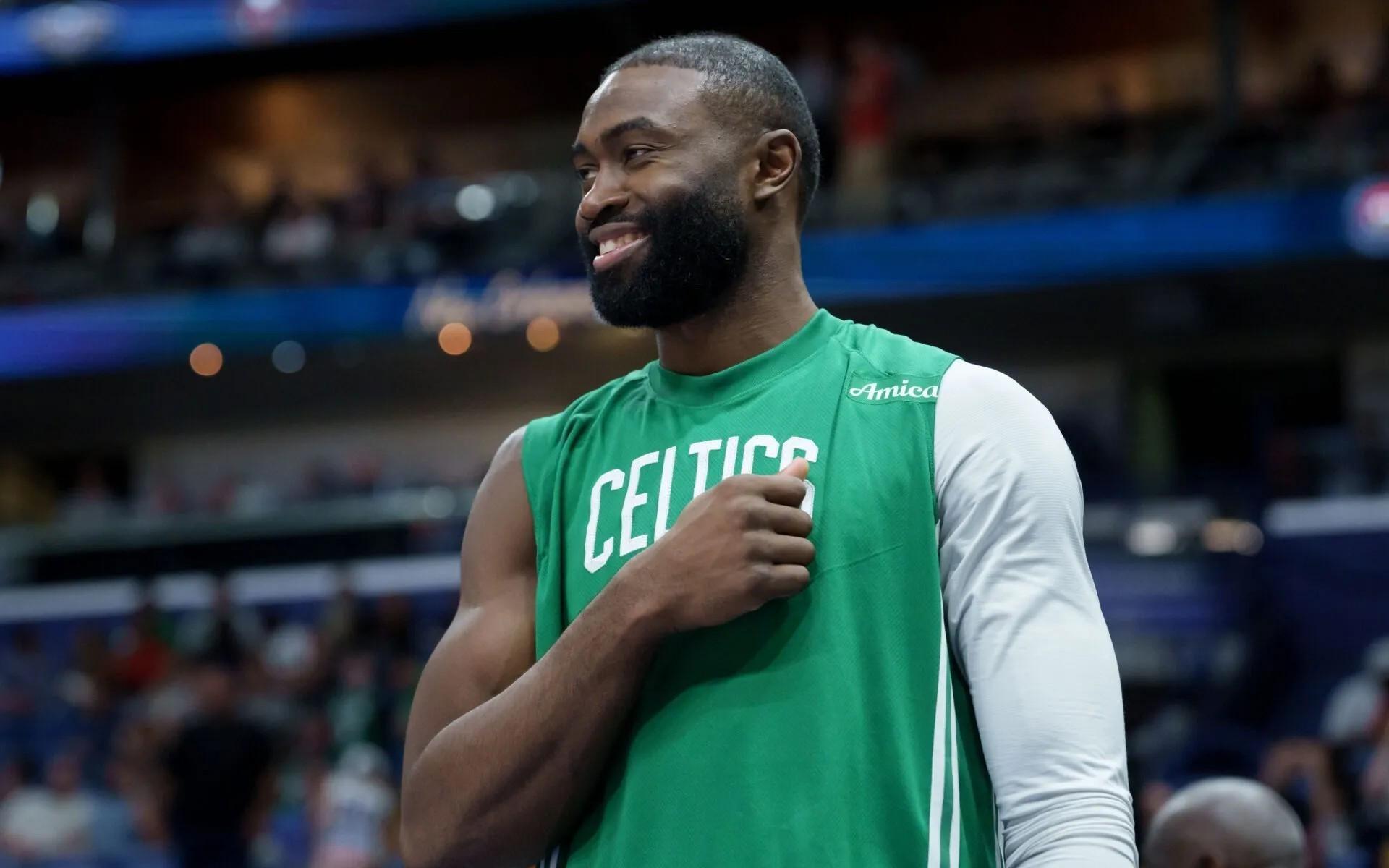 深得人心，追梦和帕金斯均声援布朗竞夺MVP，后者场均29+6+4