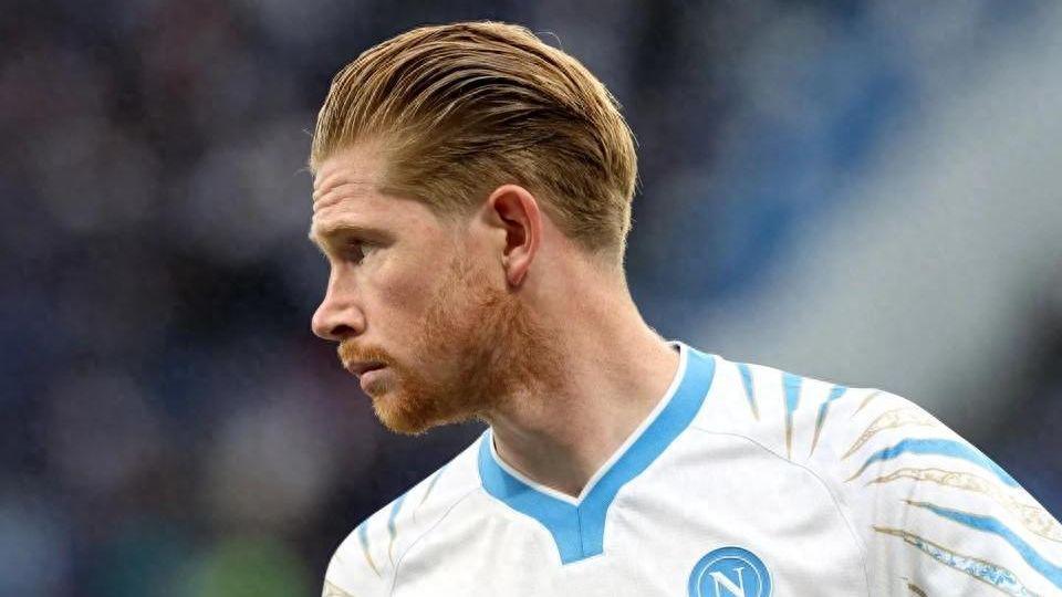 德布劳内重伤，那不勒斯半年白付近50