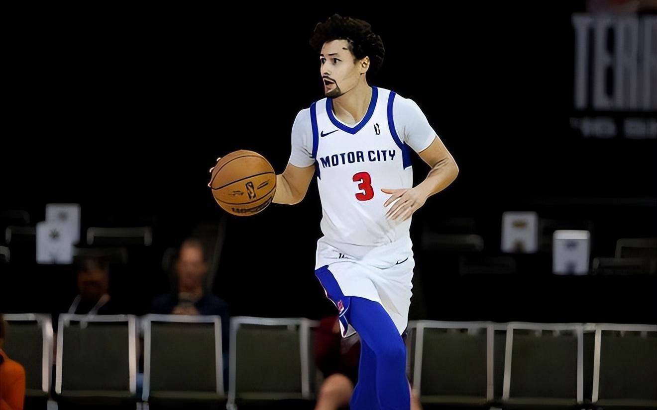 掘金签下前湖人马刺二队后场得分手，他估计很快就会被裁掉