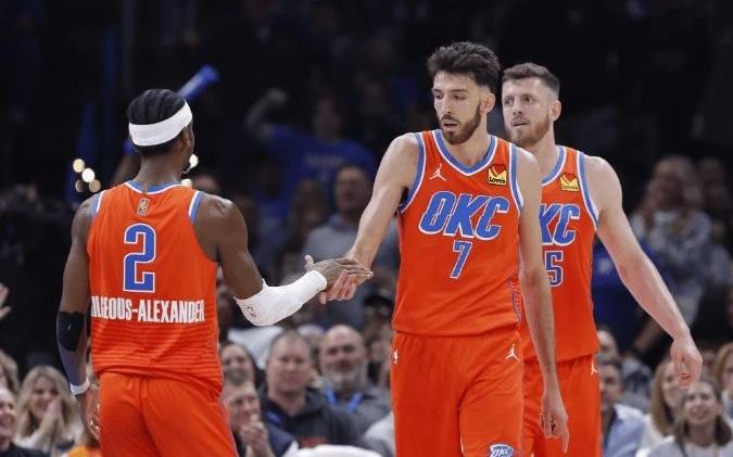 大爆冷！雷霆惨遭淘汰，16连胜终结！这一战，不得不承认5个事实