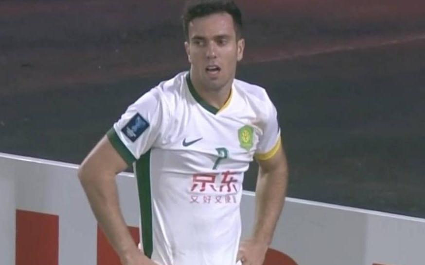 一场亚冠21，中超第四被绝杀，国安惨遭