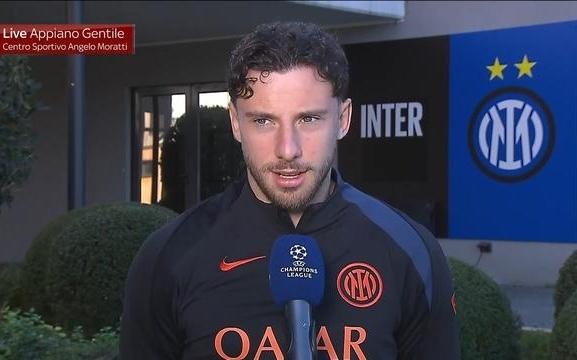 奥古斯托：边中卫和边翼卫我都有能力胜任，重要的是国米