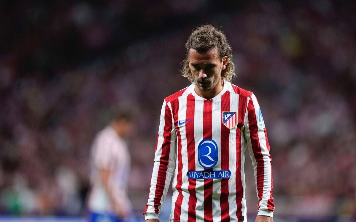 536场追平拉莫斯，格列兹曼升至西甲历史出场榜第七位