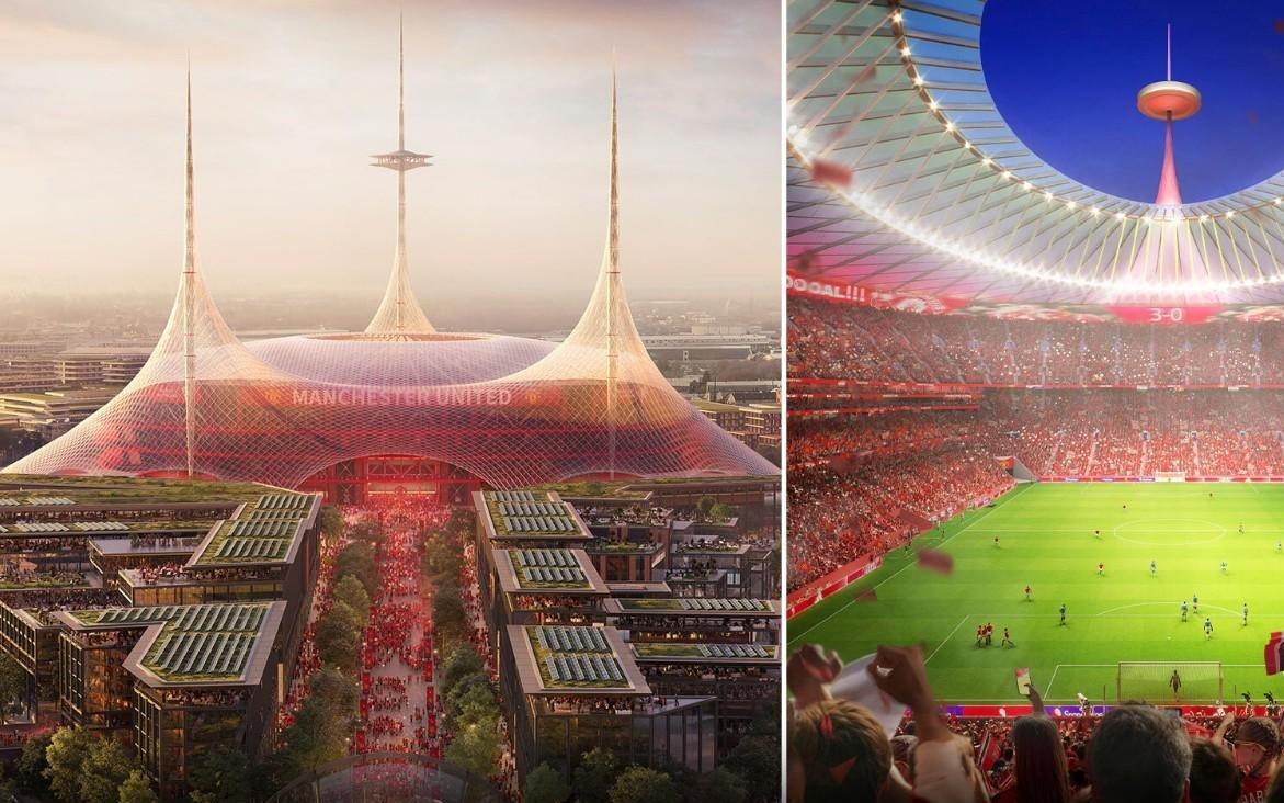 太阳报：效仿美国球场，曼联新球场计划引入座位许可证制度