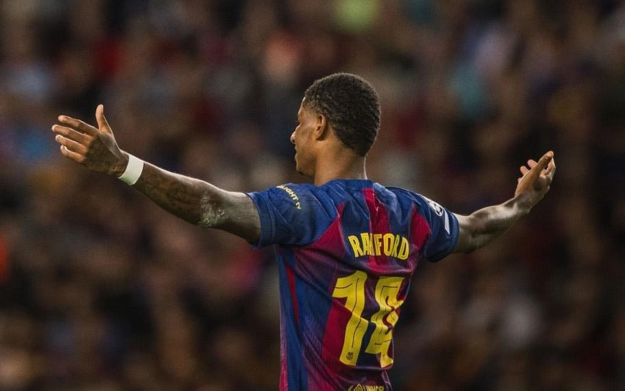 TA：拉什福德买断费3000万欧，目前尚不清楚巴萨是否会激活