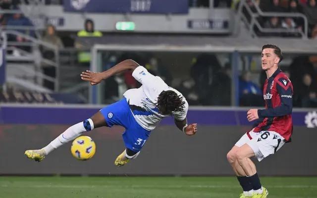 意甲博洛尼亚VS克雷莫纳：小球会被看好争冠