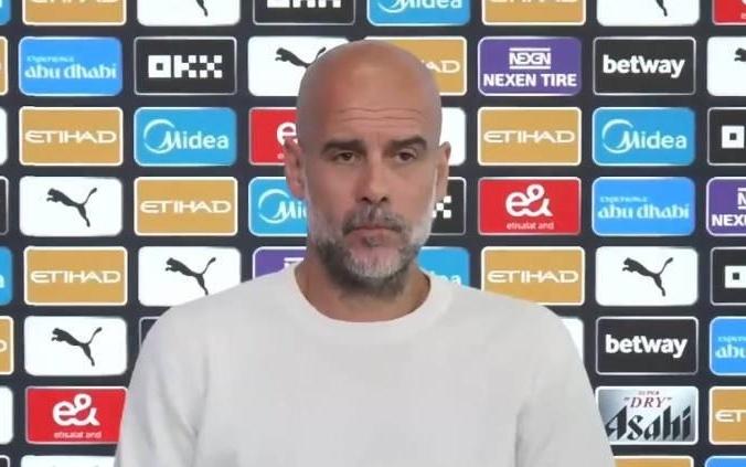瓜帅：沃克是历史最佳右后卫之一，有他在我比赛时睡得像婴儿