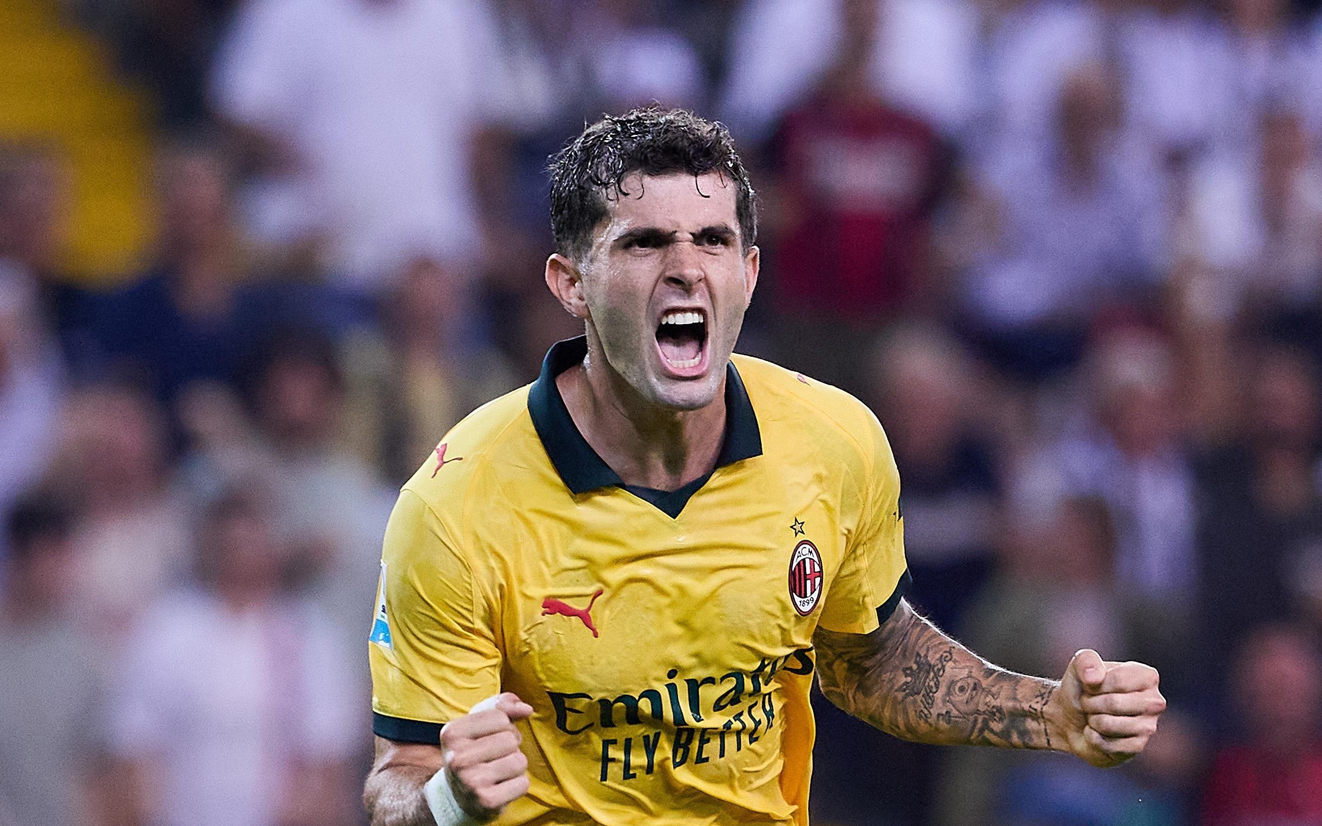 意媒：普利西奇因伤大概率无缘对阵厄瓜多尔