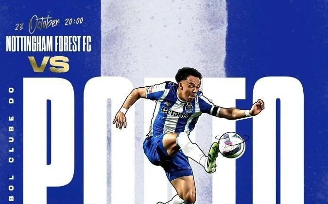 私厨连续两日全宏！周四欧罗巴前瞻：诺丁汉vs波尔图