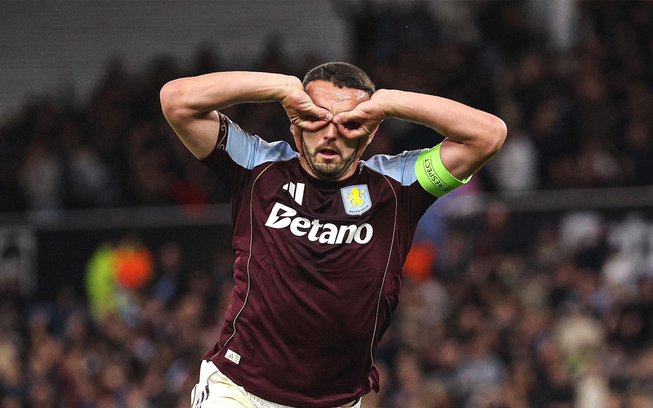 4球！麦金是2324赛季以来欧战远射进球最多的球员